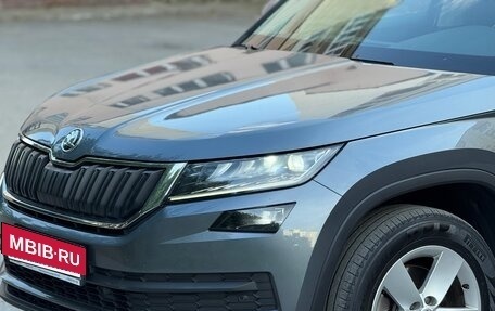 Skoda Kodiaq I, 2020 год, 2 799 999 рублей, 21 фотография