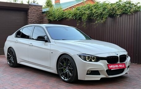 BMW 3 серия, 2013 год, 2 790 000 рублей, 8 фотография