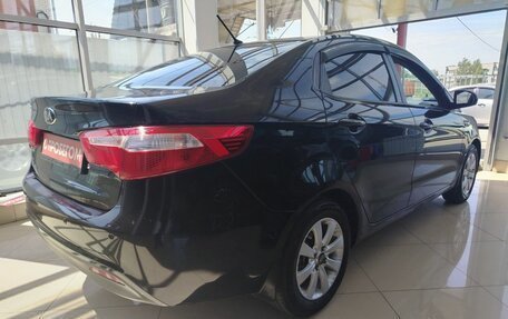 KIA Rio III рестайлинг, 2013 год, 759 000 рублей, 4 фотография