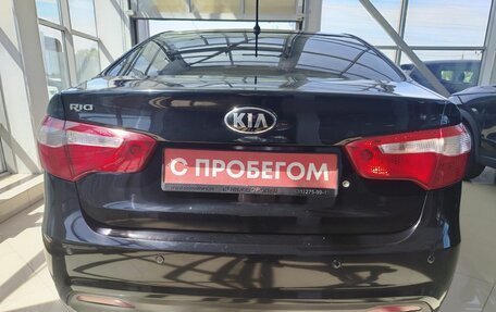 KIA Rio III рестайлинг, 2013 год, 759 000 рублей, 8 фотография