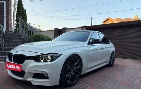 BMW 3 серия, 2013 год, 2 790 000 рублей, 13 фотография