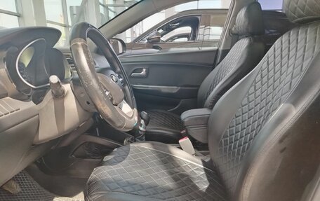 KIA Rio III рестайлинг, 2013 год, 759 000 рублей, 10 фотография