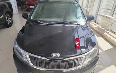 KIA Rio III рестайлинг, 2013 год, 759 000 рублей, 6 фотография