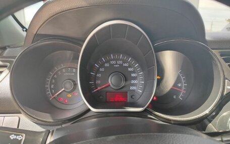 KIA Rio III рестайлинг, 2013 год, 759 000 рублей, 14 фотография