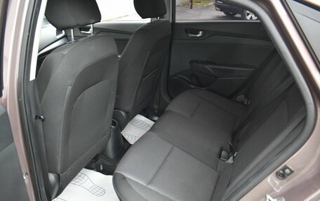 Hyundai Solaris II рестайлинг, 2018 год, 1 099 000 рублей, 11 фотография