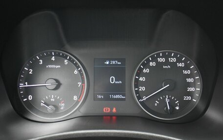 Hyundai Solaris II рестайлинг, 2018 год, 1 099 000 рублей, 16 фотография