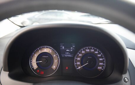 Hyundai Solaris II рестайлинг, 2012 год, 670 000 рублей, 13 фотография