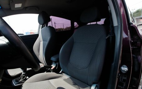 Hyundai Solaris II рестайлинг, 2012 год, 670 000 рублей, 12 фотография
