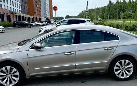 Volkswagen Passat CC I рестайлинг, 2014 год, 1 400 000 рублей, 3 фотография