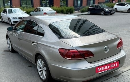 Volkswagen Passat CC I рестайлинг, 2014 год, 1 400 000 рублей, 4 фотография