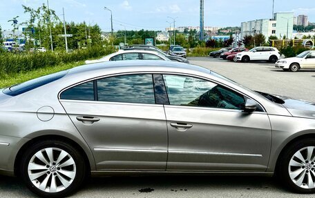 Volkswagen Passat CC I рестайлинг, 2014 год, 1 400 000 рублей, 7 фотография