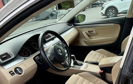 Volkswagen Passat CC I рестайлинг, 2014 год, 1 400 000 рублей, 13 фотография