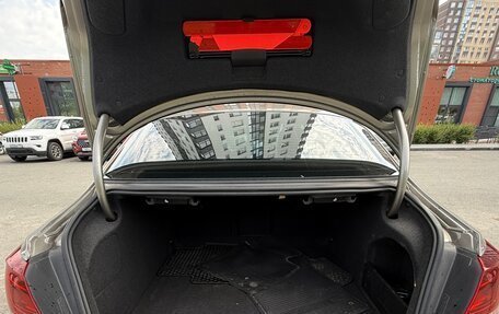 Volkswagen Passat CC I рестайлинг, 2014 год, 1 400 000 рублей, 10 фотография