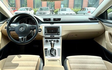 Volkswagen Passat CC I рестайлинг, 2014 год, 1 400 000 рублей, 14 фотография