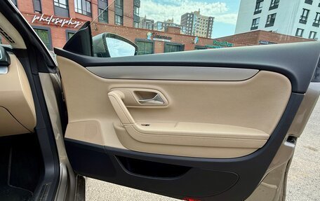 Volkswagen Passat CC I рестайлинг, 2014 год, 1 400 000 рублей, 17 фотография