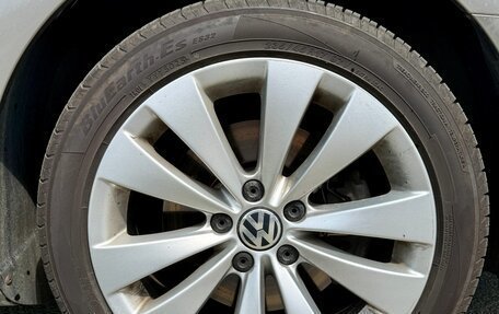 Volkswagen Passat CC I рестайлинг, 2014 год, 1 400 000 рублей, 9 фотография