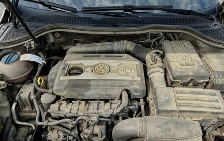 Volkswagen Passat CC I рестайлинг, 2014 год, 1 400 000 рублей, 11 фотография