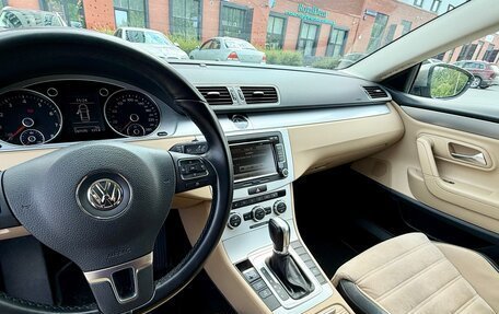 Volkswagen Passat CC I рестайлинг, 2014 год, 1 400 000 рублей, 12 фотография