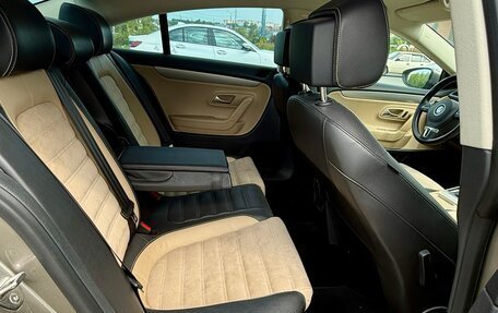 Volkswagen Passat CC I рестайлинг, 2014 год, 1 400 000 рублей, 15 фотография