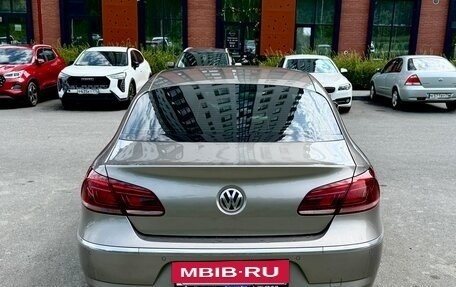 Volkswagen Passat CC I рестайлинг, 2014 год, 1 400 000 рублей, 5 фотография
