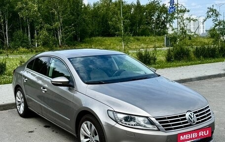 Volkswagen Passat CC I рестайлинг, 2014 год, 1 400 000 рублей, 8 фотография