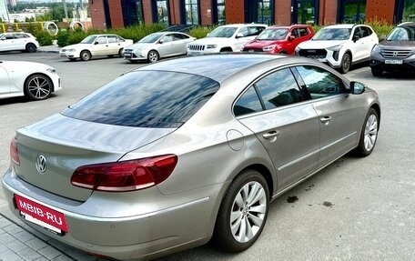 Volkswagen Passat CC I рестайлинг, 2014 год, 1 400 000 рублей, 6 фотография