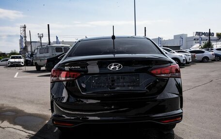 Hyundai Solaris II рестайлинг, 2020 год, 1 520 000 рублей, 8 фотография