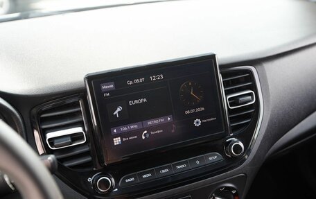 Hyundai Solaris II рестайлинг, 2020 год, 1 520 000 рублей, 15 фотография