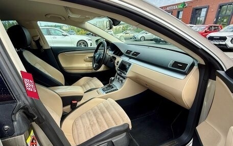 Volkswagen Passat CC I рестайлинг, 2014 год, 1 400 000 рублей, 16 фотография