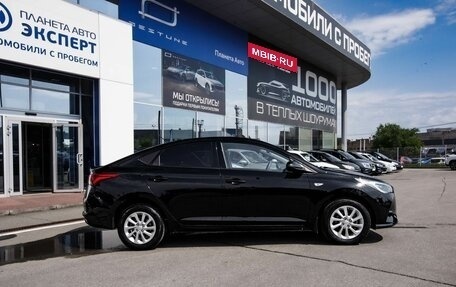 Hyundai Solaris II рестайлинг, 2020 год, 1 520 000 рублей, 6 фотография