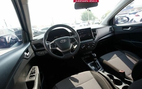 Hyundai Solaris II рестайлинг, 2020 год, 1 520 000 рублей, 10 фотография