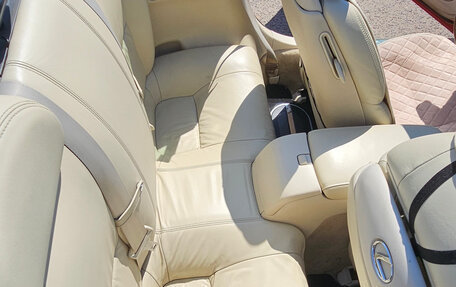 Lexus SC II рестайлинг, 2002 год, 2 400 000 рублей, 16 фотография