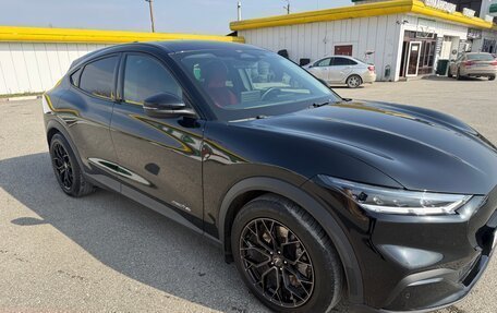 Ford Mustang Mach-E I, 2021 год, 3 150 000 рублей, 3 фотография