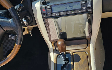 Lexus SC II рестайлинг, 2002 год, 2 400 000 рублей, 11 фотография