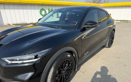 Ford Mustang Mach-E I, 2021 год, 3 150 000 рублей, 6 фотография