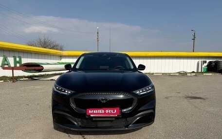 Ford Mustang Mach-E I, 2021 год, 3 150 000 рублей, 5 фотография