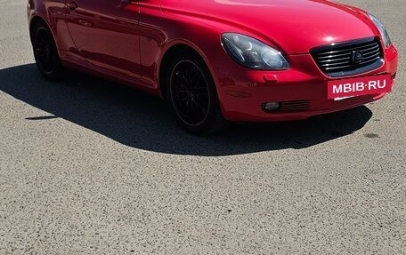 Lexus SC II рестайлинг, 2002 год, 2 400 000 рублей, 3 фотография