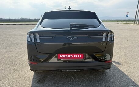 Ford Mustang Mach-E I, 2021 год, 3 150 000 рублей, 11 фотография