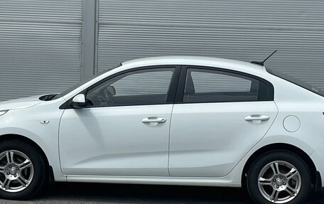 KIA Rio IV, 2017 год, 1 327 000 рублей, 6 фотография