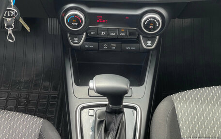 KIA Rio IV, 2017 год, 1 327 000 рублей, 13 фотография