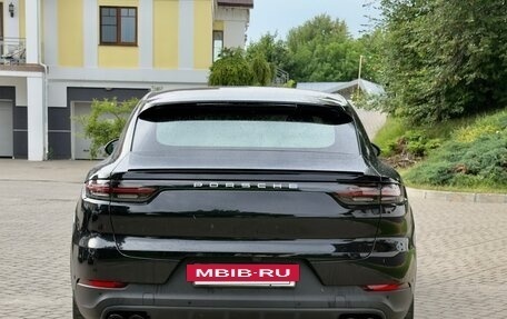Porsche Cayenne III, 2021 год, 9 400 000 рублей, 4 фотография