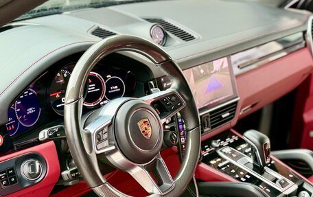 Porsche Cayenne III, 2021 год, 9 400 000 рублей, 9 фотография