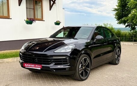 Porsche Cayenne III, 2021 год, 9 400 000 рублей, 2 фотография