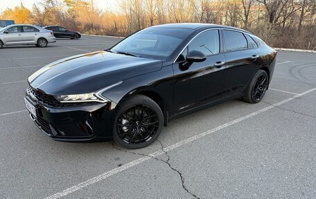 KIA K5, 2024 год, 3 680 000 рублей, 2 фотография