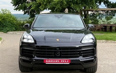 Porsche Cayenne III, 2021 год, 9 400 000 рублей, 6 фотография