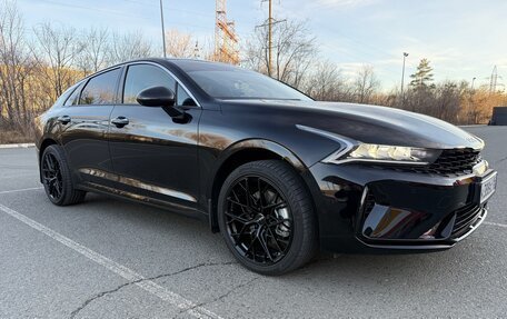 KIA K5, 2024 год, 3 680 000 рублей, 7 фотография