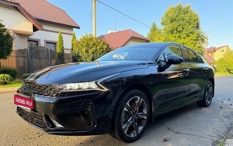 KIA K5, 2024 год, 3 680 000 рублей, 11 фотография
