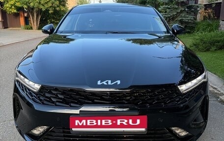 KIA K5, 2024 год, 3 680 000 рублей, 10 фотография
