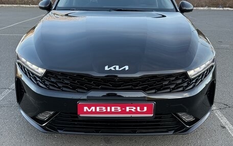 KIA K5, 2024 год, 3 680 000 рублей, 8 фотография