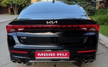 KIA K5, 2024 год, 3 680 000 рублей, 13 фотография